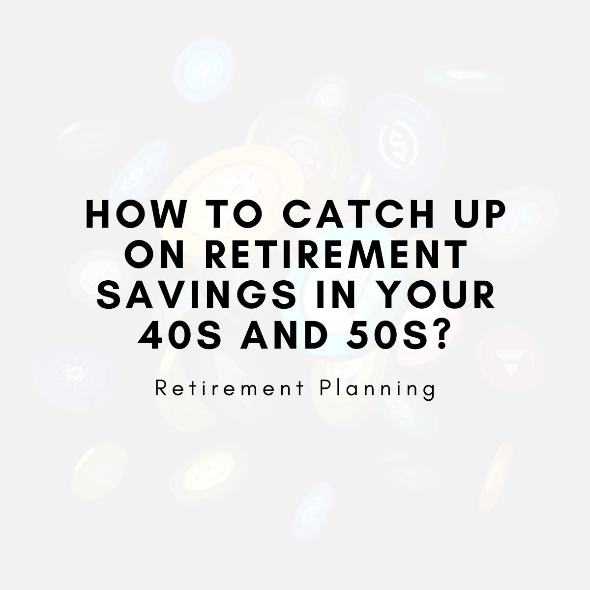 late start retirement investing