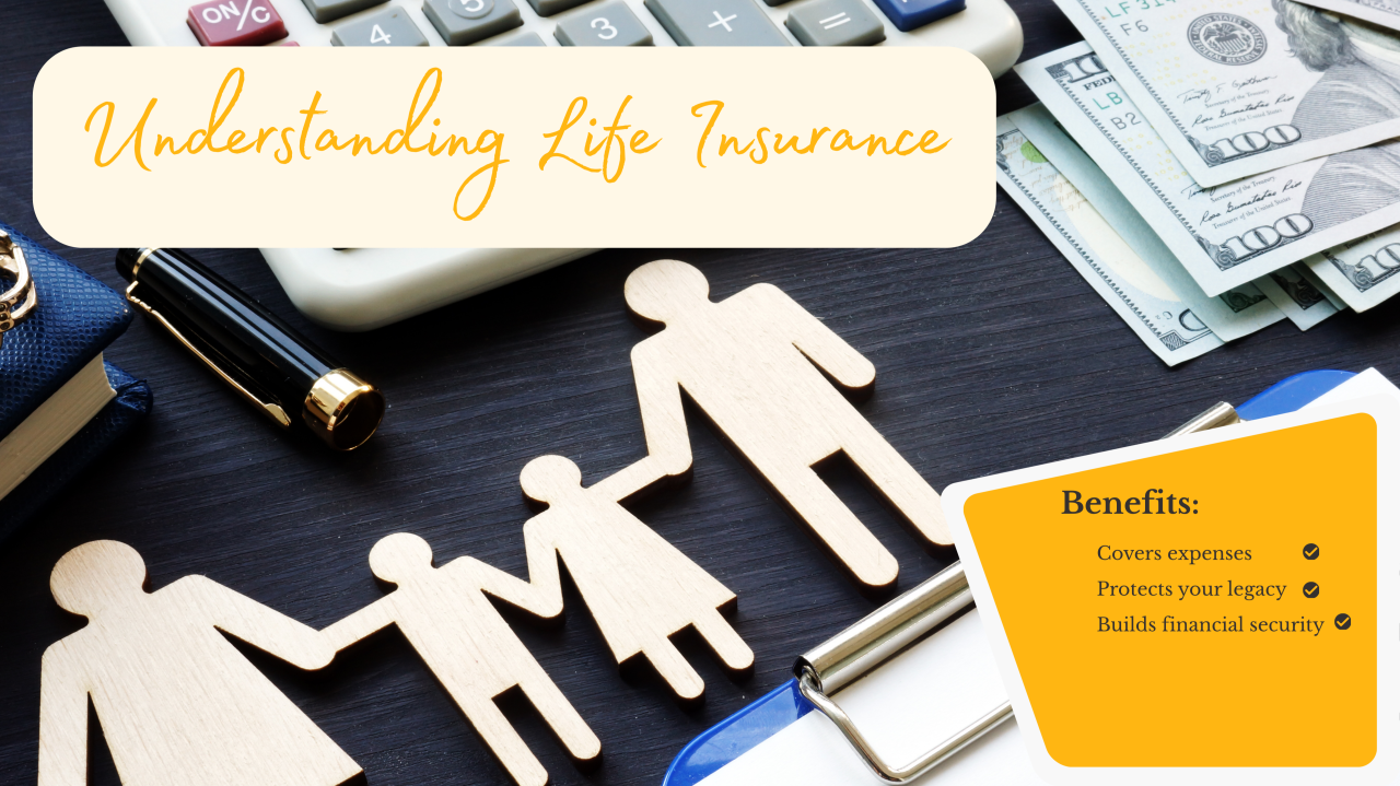 life insurance types explained