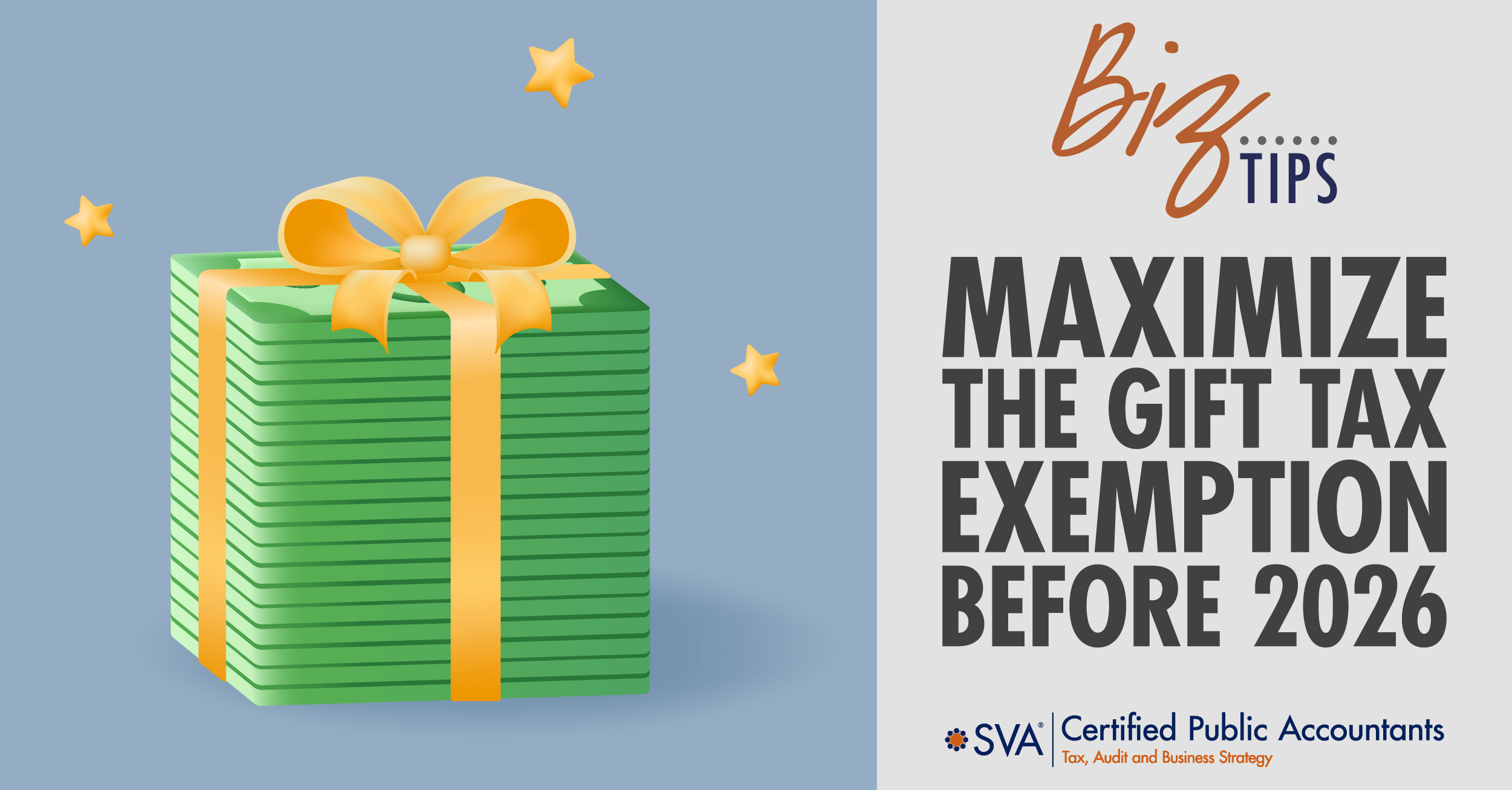 lifetime gift exemption