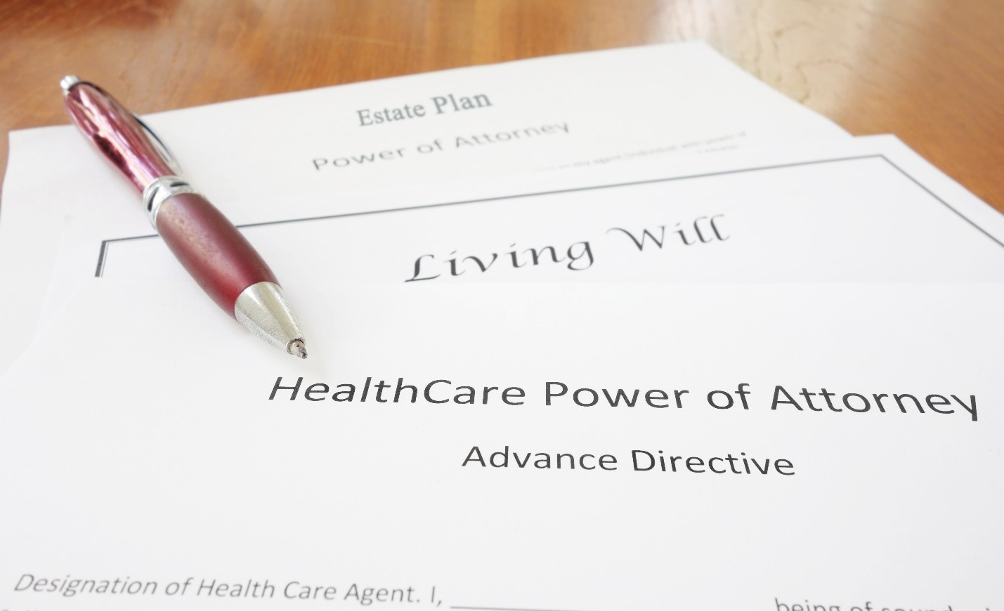 living will vs advance directive