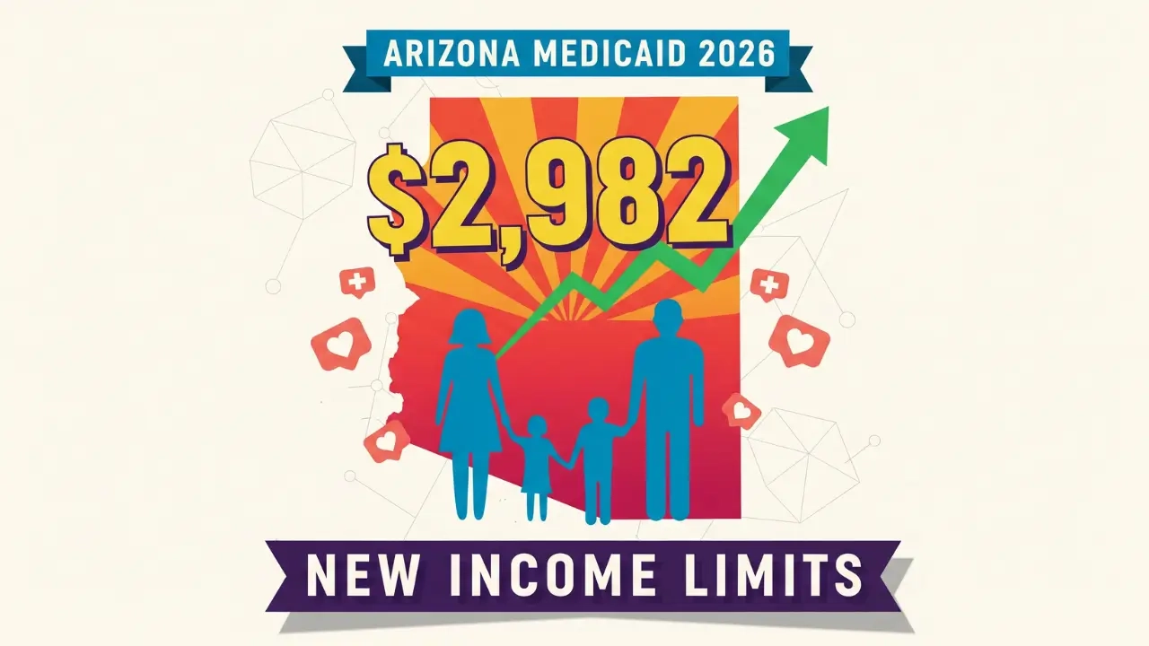 Medicaid eligibility 2026