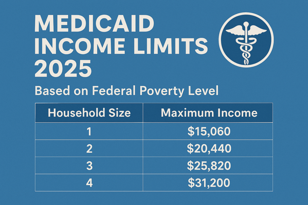 Medicaid eligibility 2026