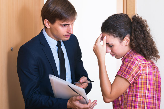 medical debt collection rights