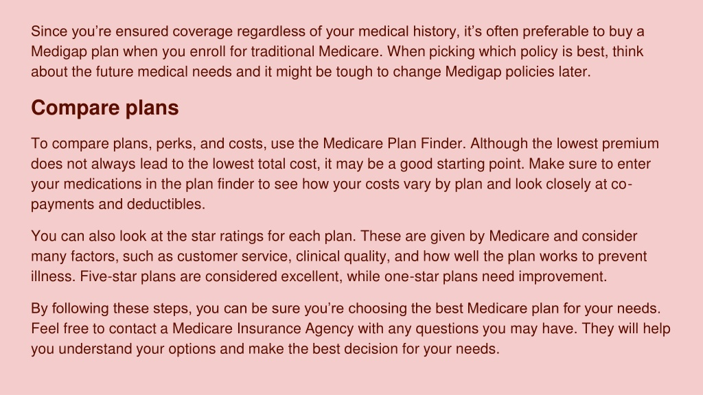 Medicare Part D prescription
