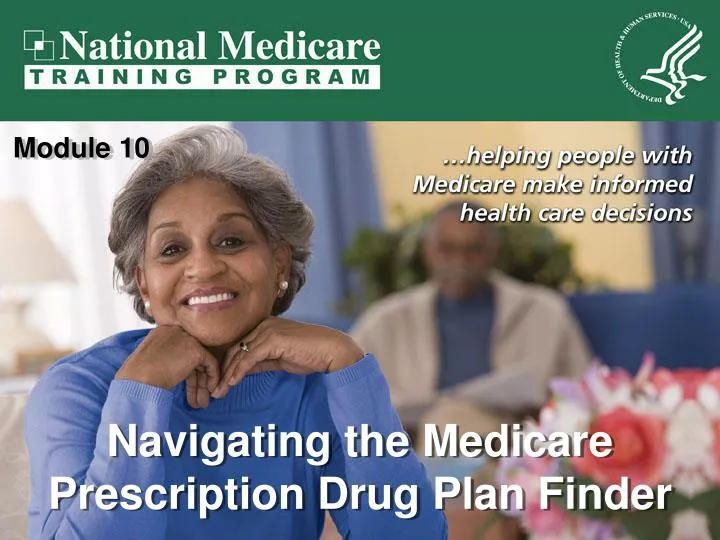 Medicare Part D prescription