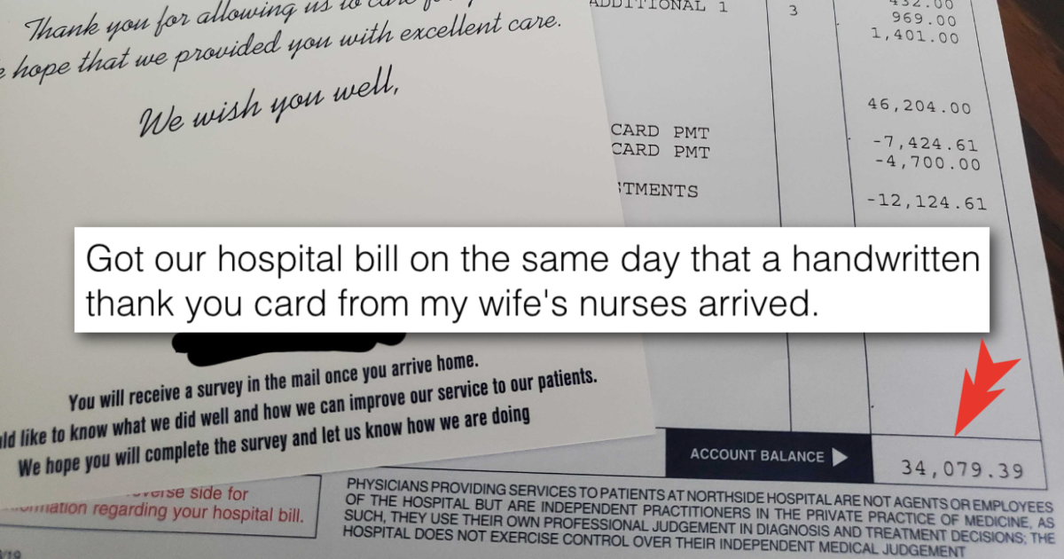 negotiate hospital bills
