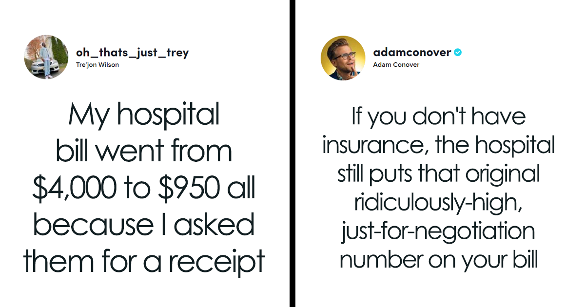 negotiate hospital bills