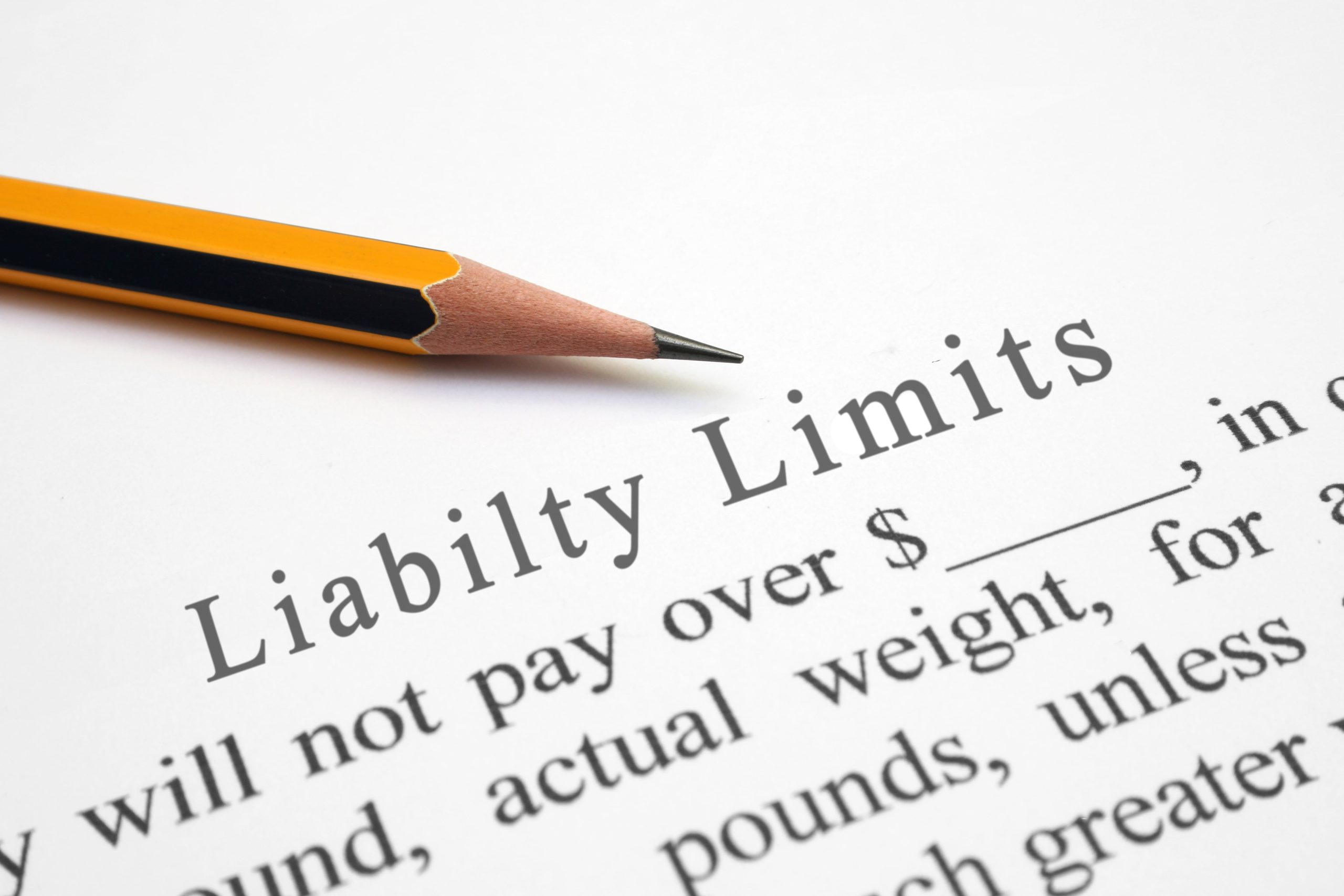 personal umbrella policy limits