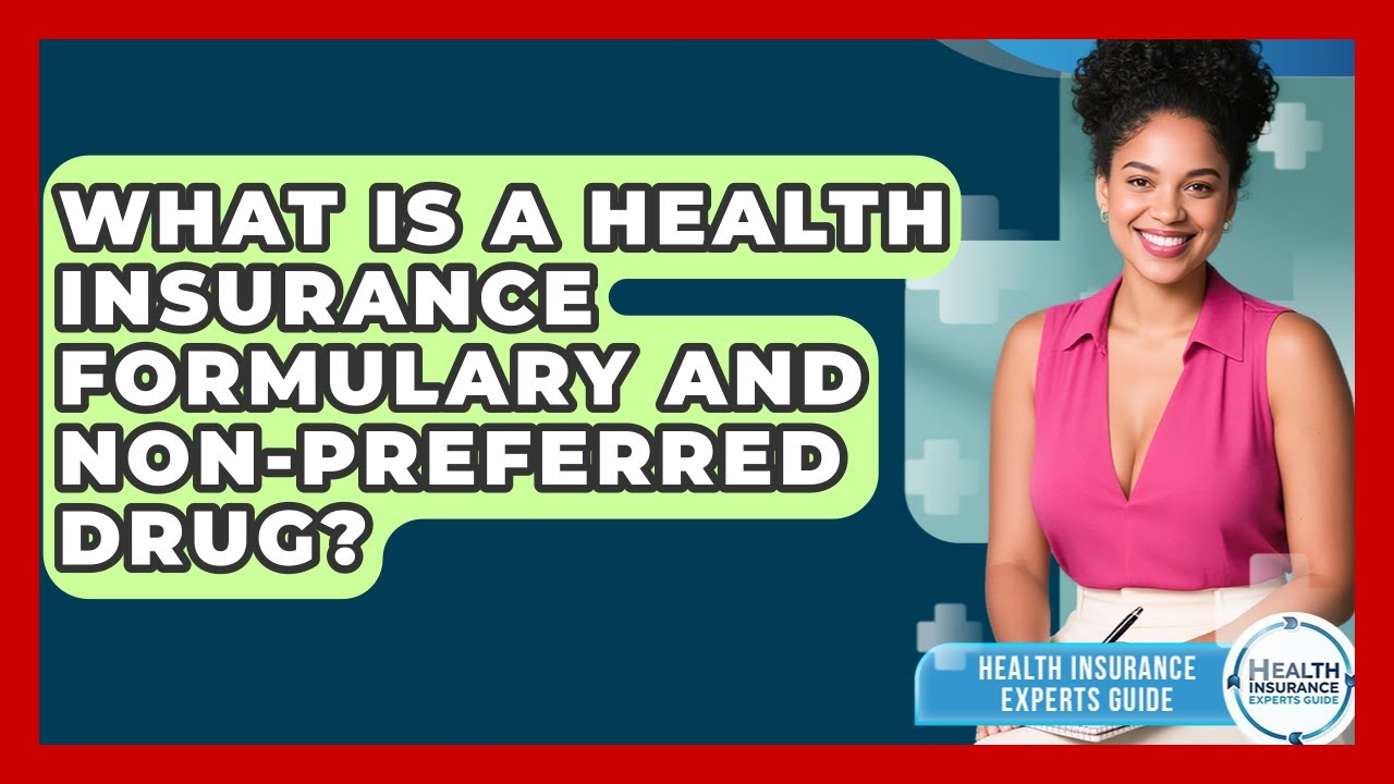 prescription drug coverage explained