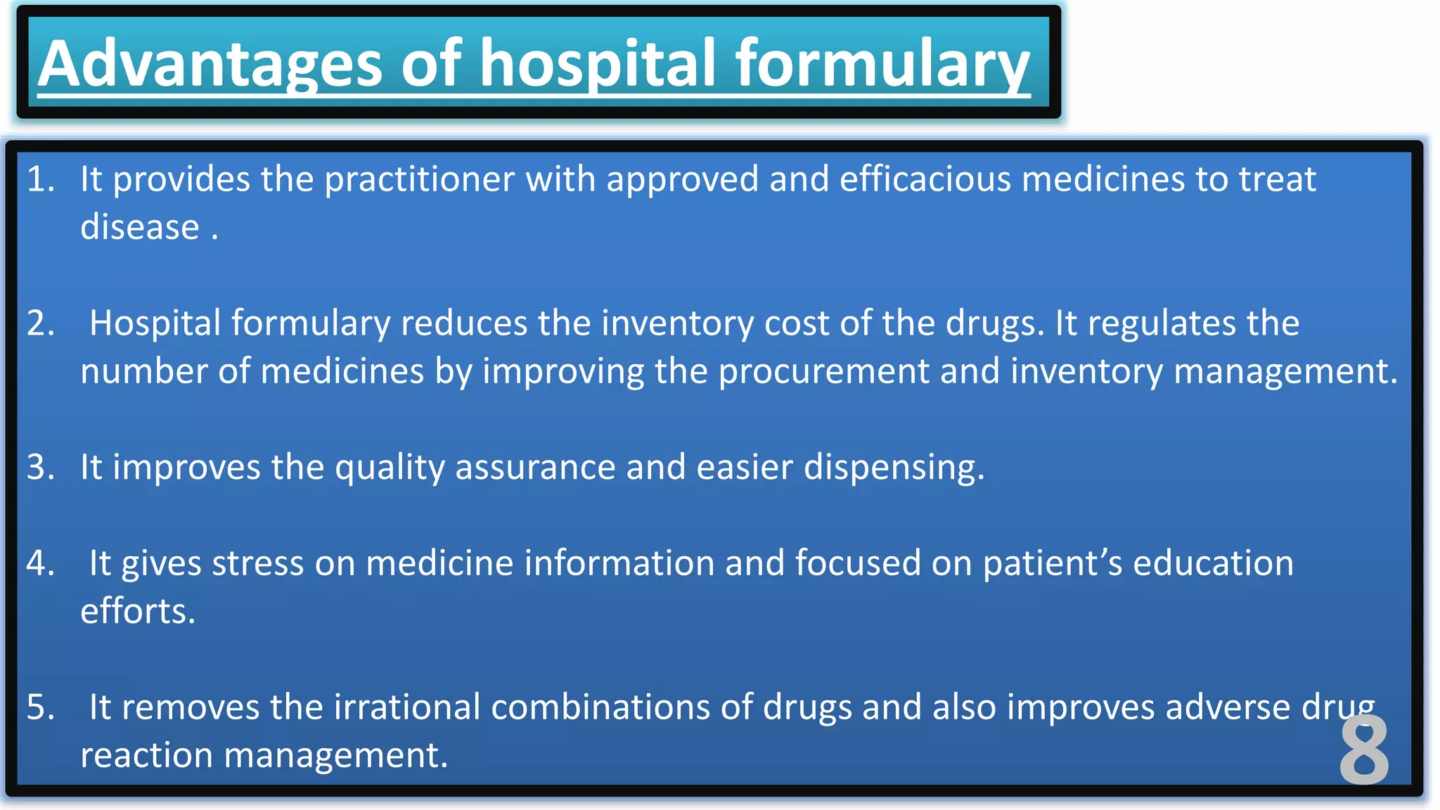 prescription drug coverage explained