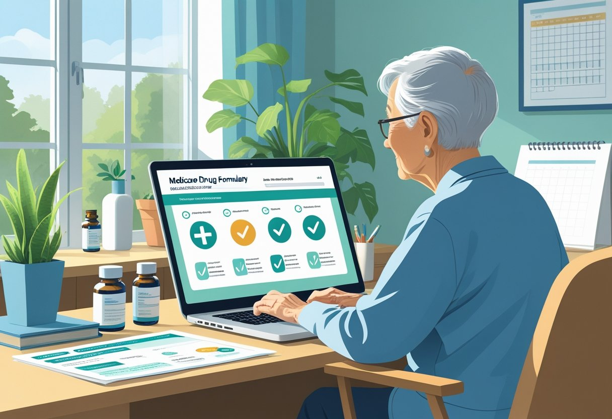 prescription drug coverage explained