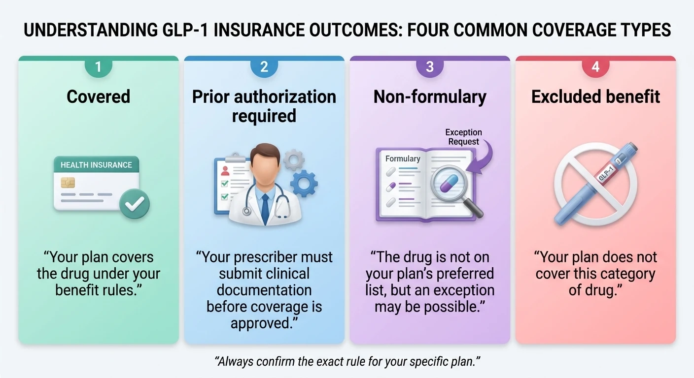 prescription drug coverage explained