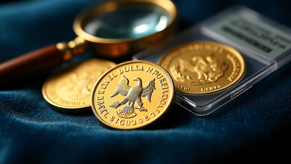 rare coins investment