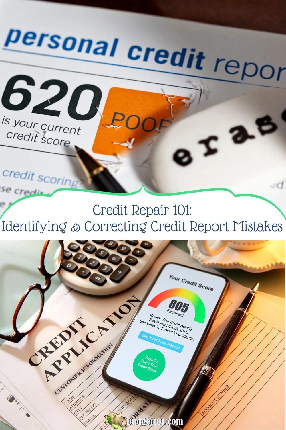 rebuilding credit after foreclosure