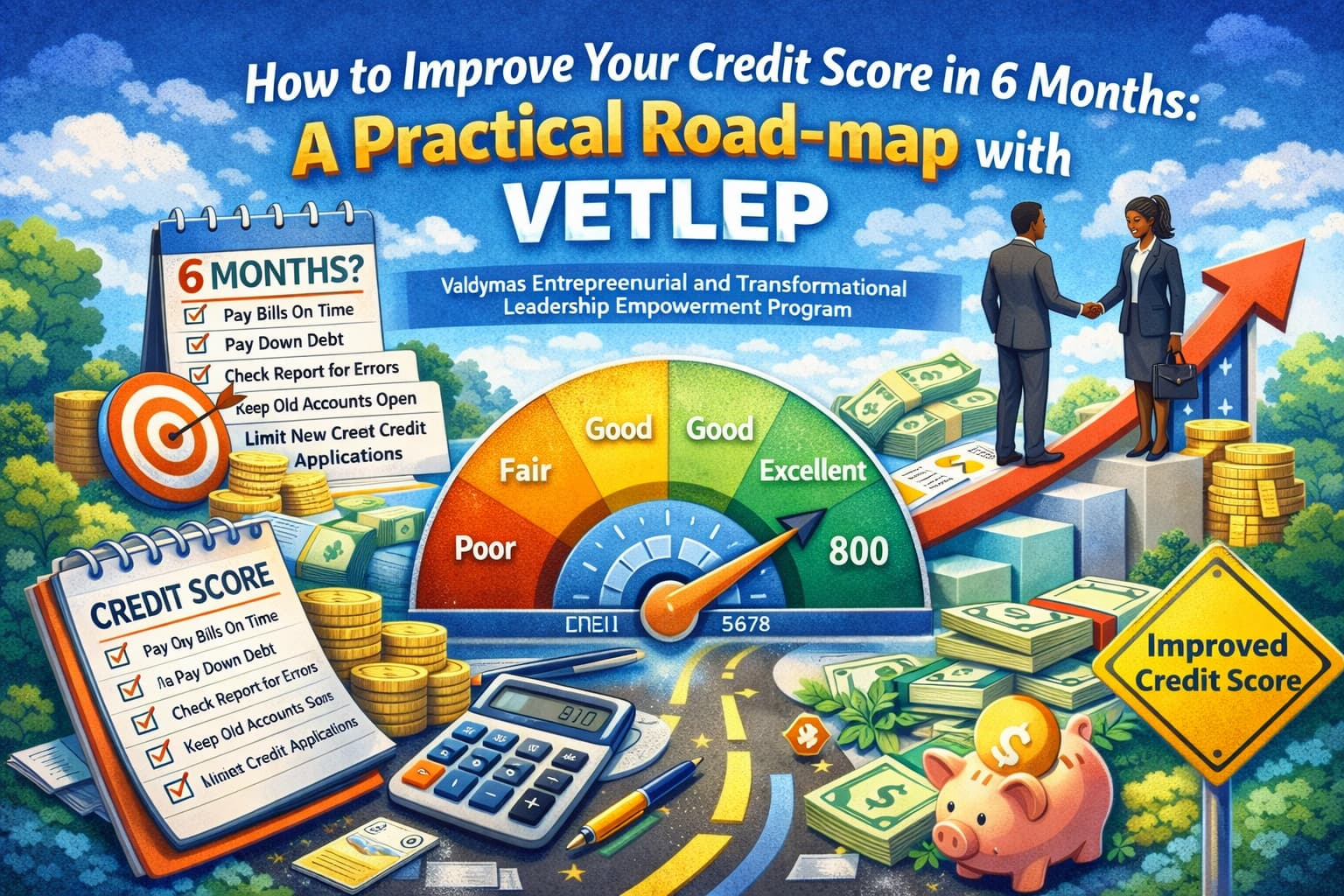 rebuilding credit after foreclosure