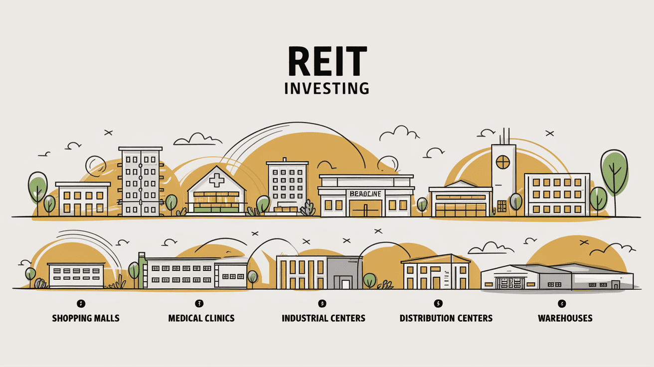 REIT investing explained