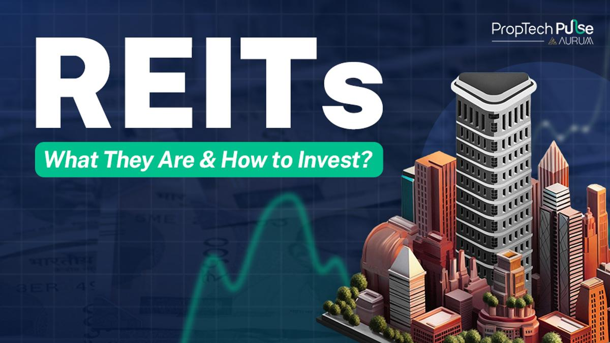 REIT investing explained