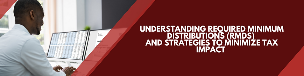required minimum distributions