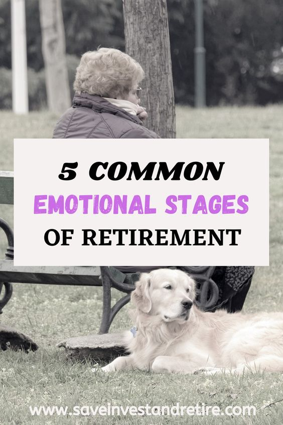 retirement mental health