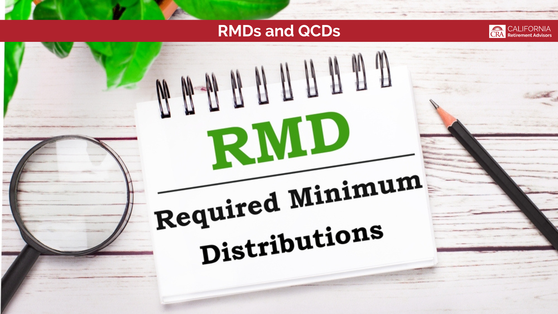 RMD penalty avoidance