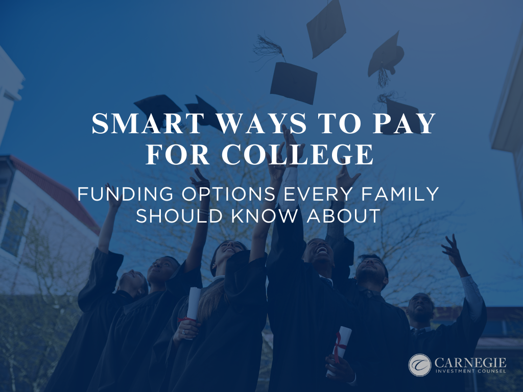 save for education fund