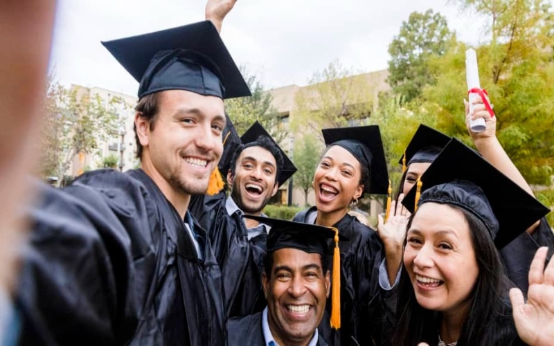 save for graduation