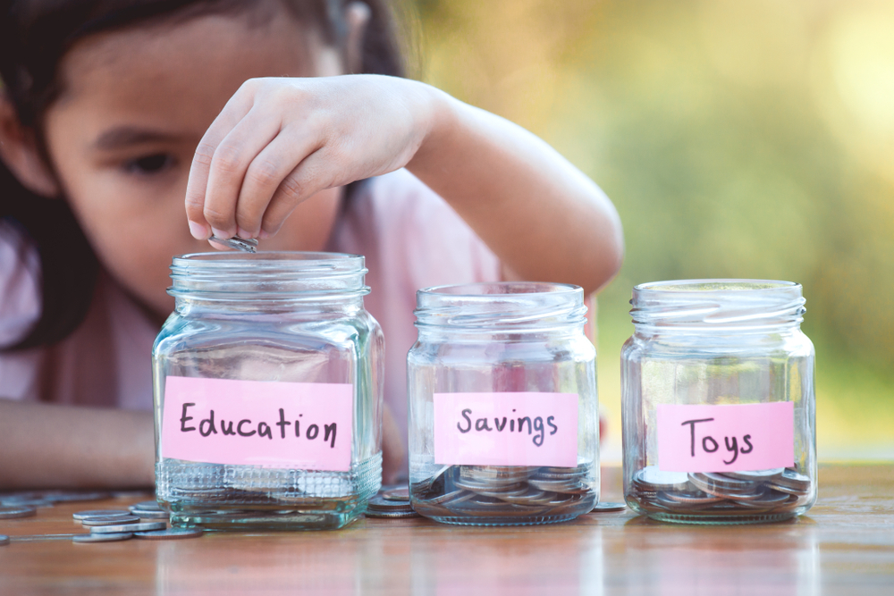 save money as a teenager
