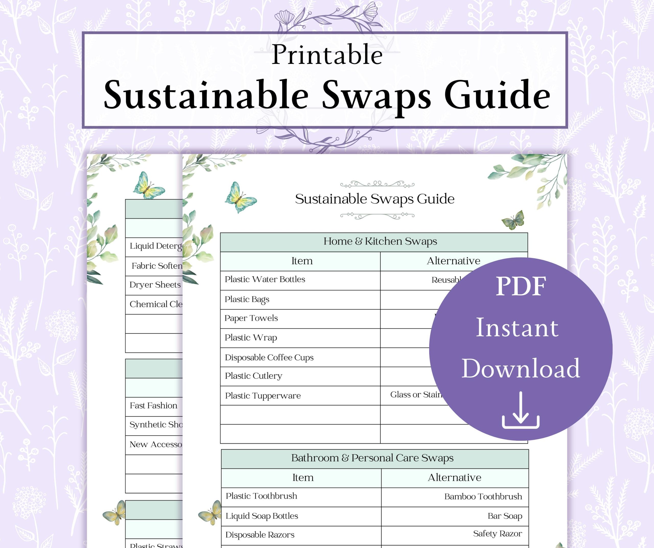 save money being eco friendly