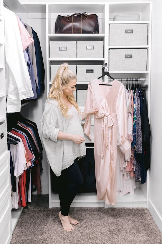 save on clothing budget