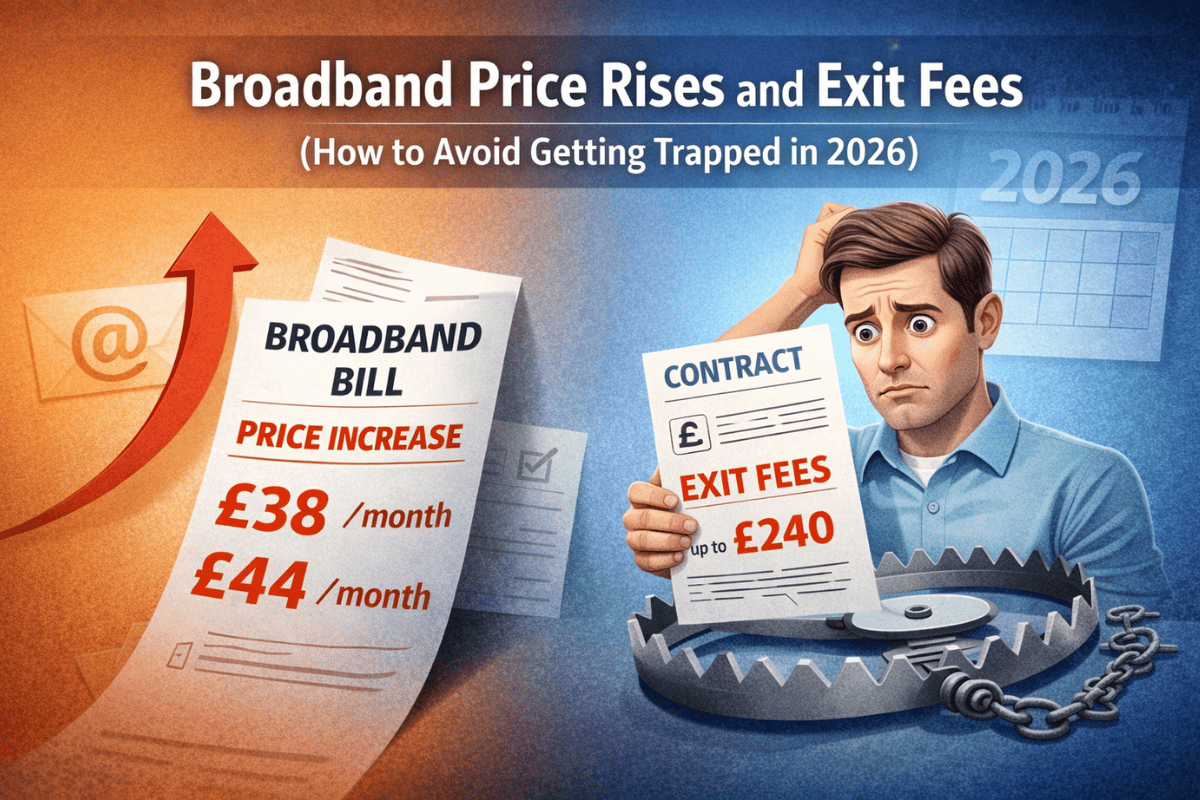 save on internet bill