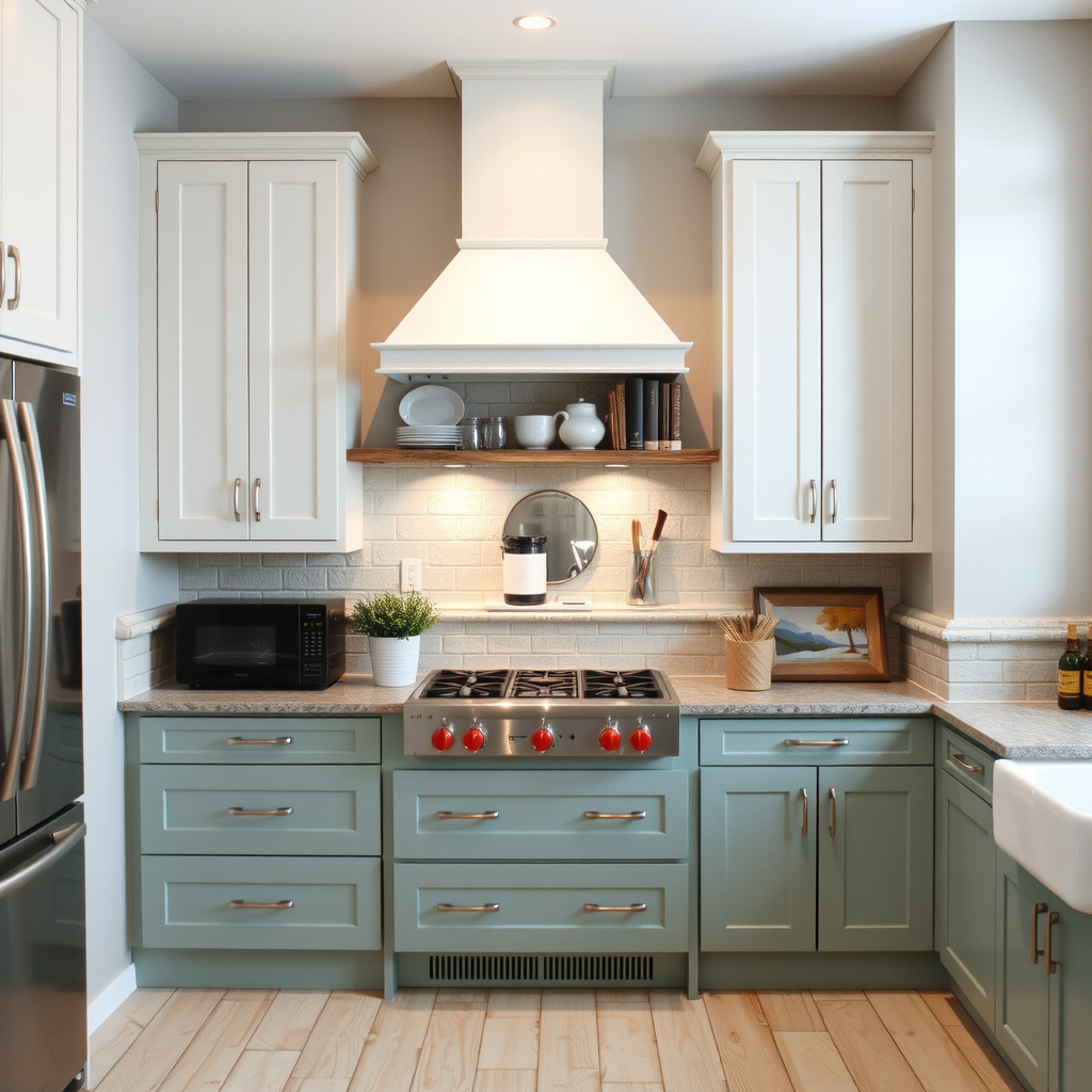 save on kitchen remodel