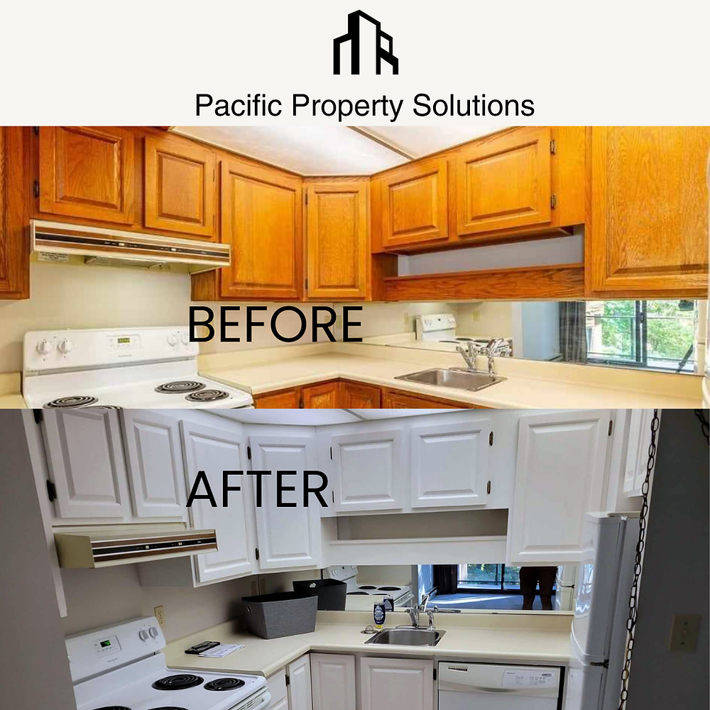 save on kitchen remodel