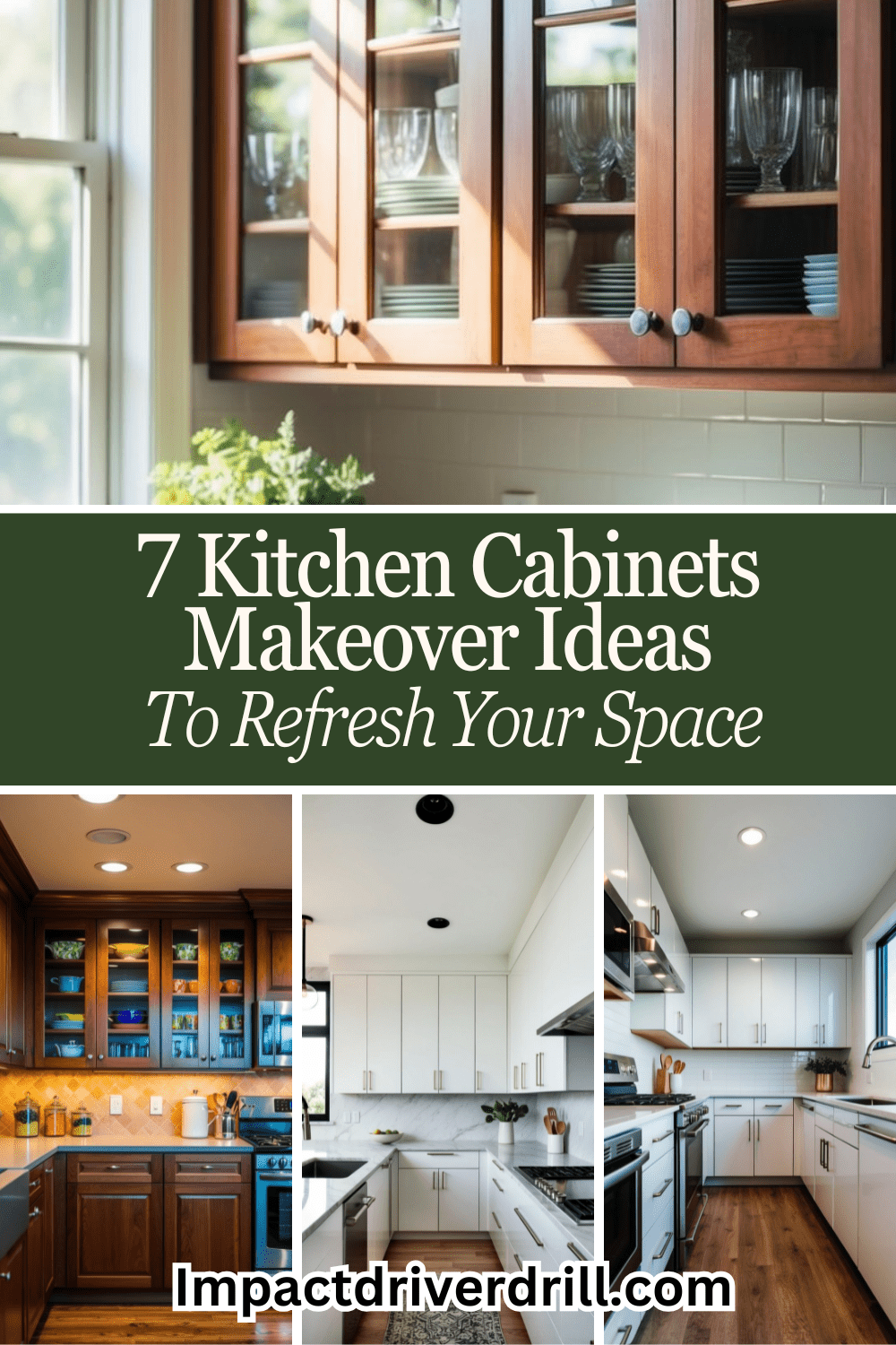 save on kitchen remodel