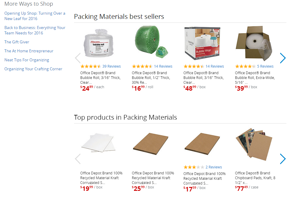 save on moving costs