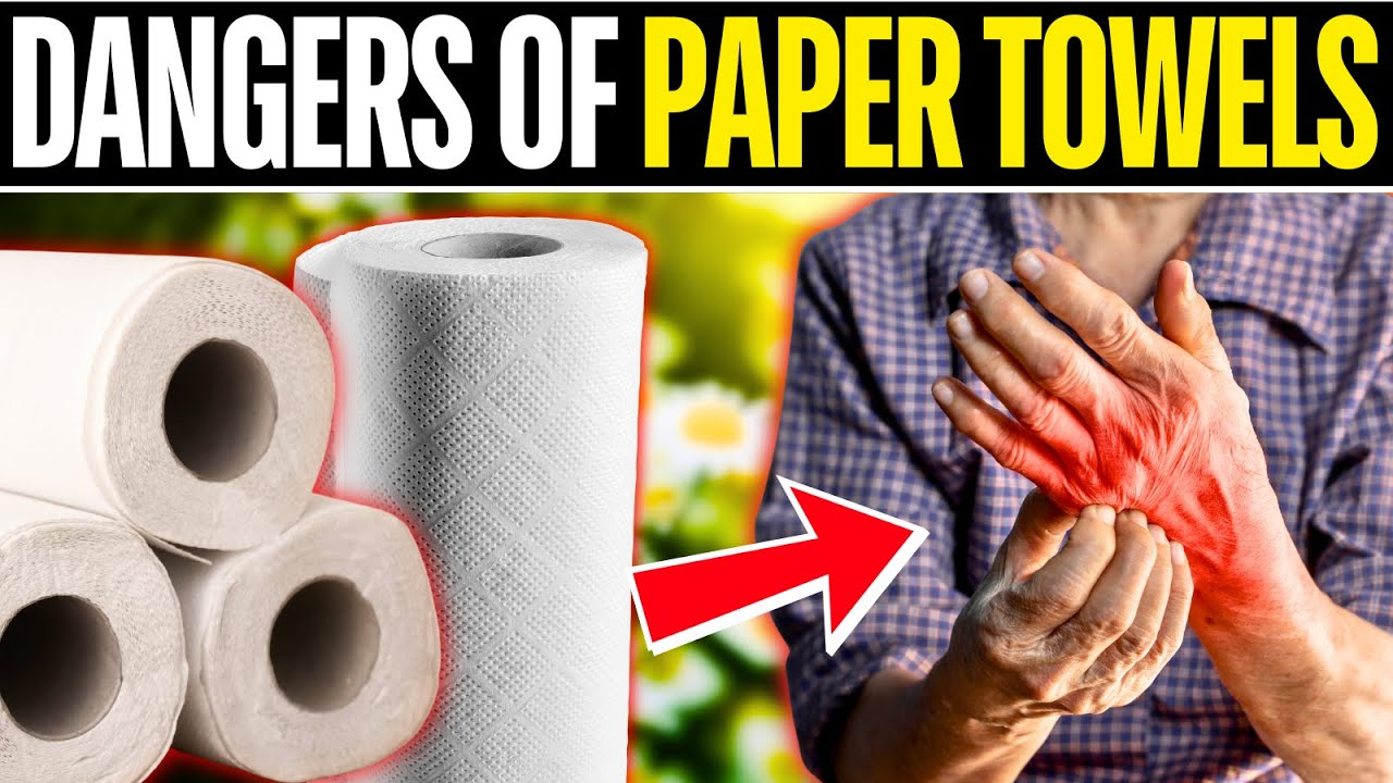 save on paper towels