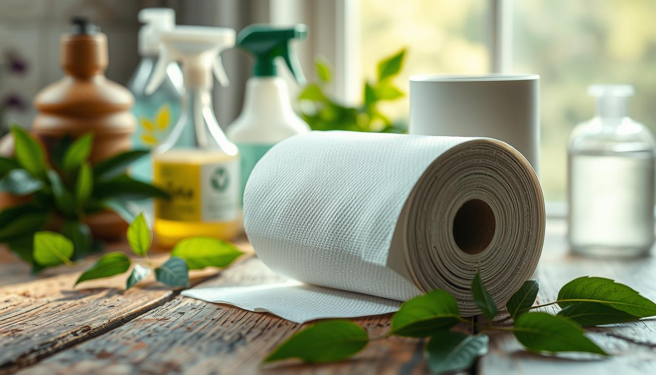 save on paper towels