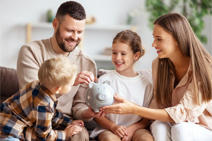 second income saving plan