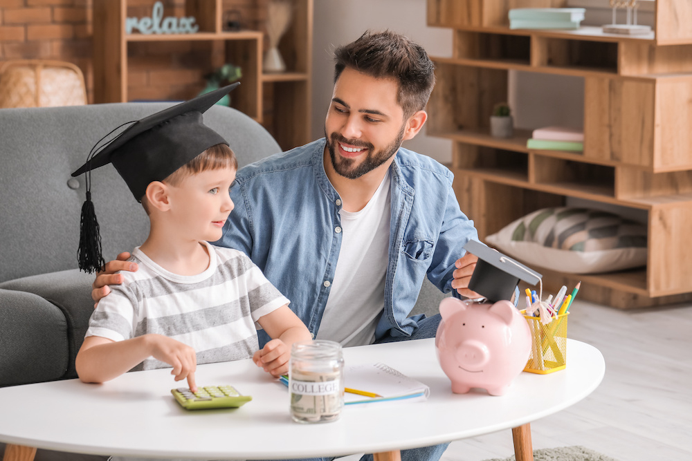second income saving plan
