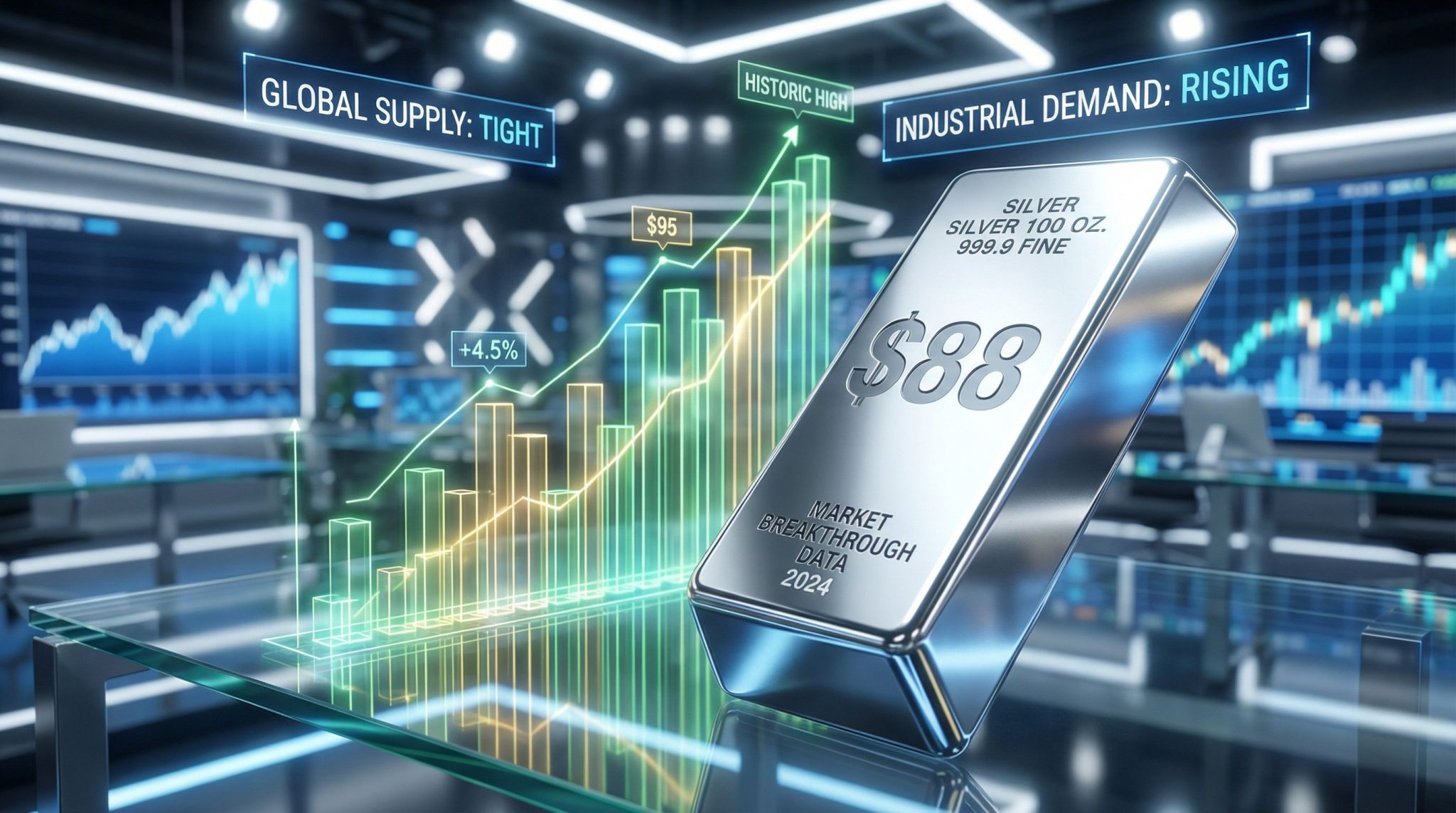 silver investing 2026