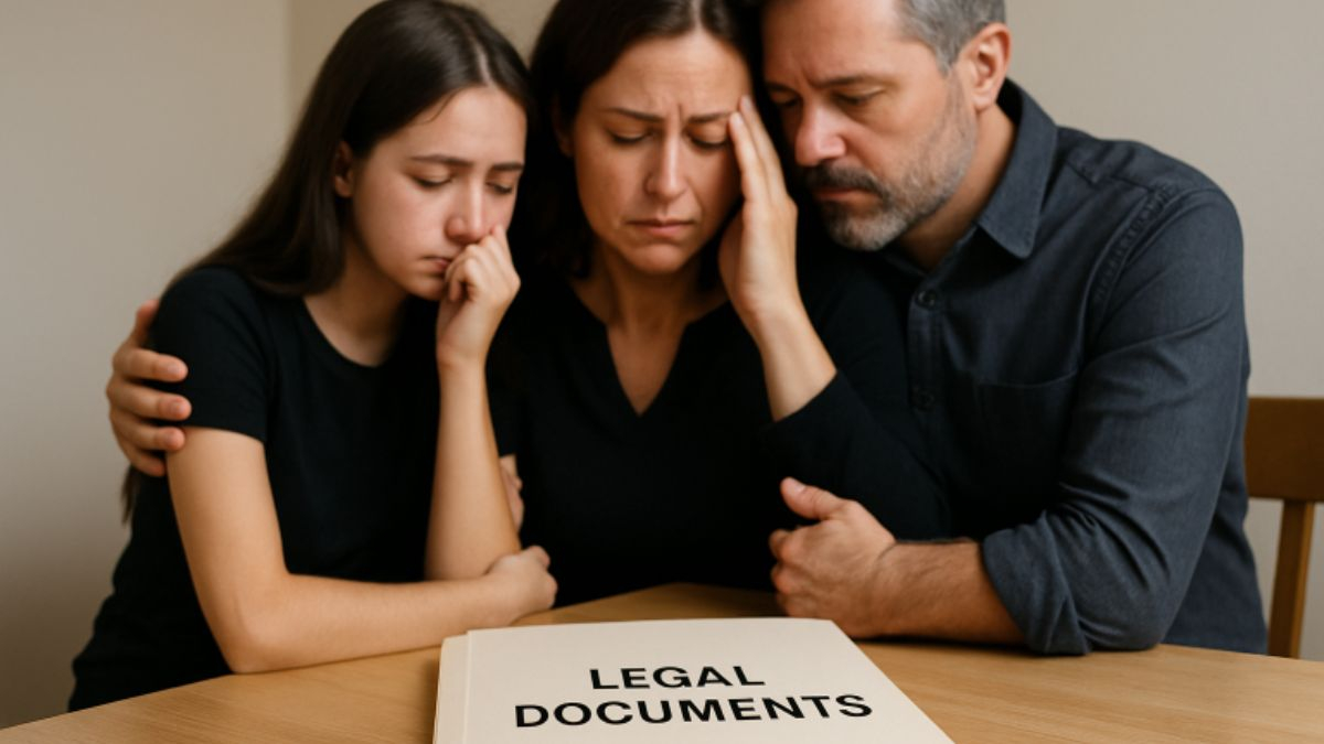 small estate affidavit