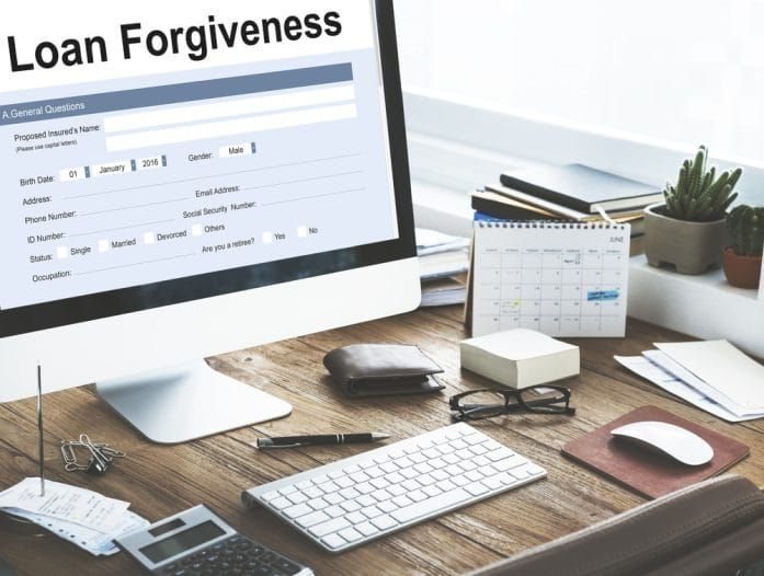 student loan forgiveness 2026