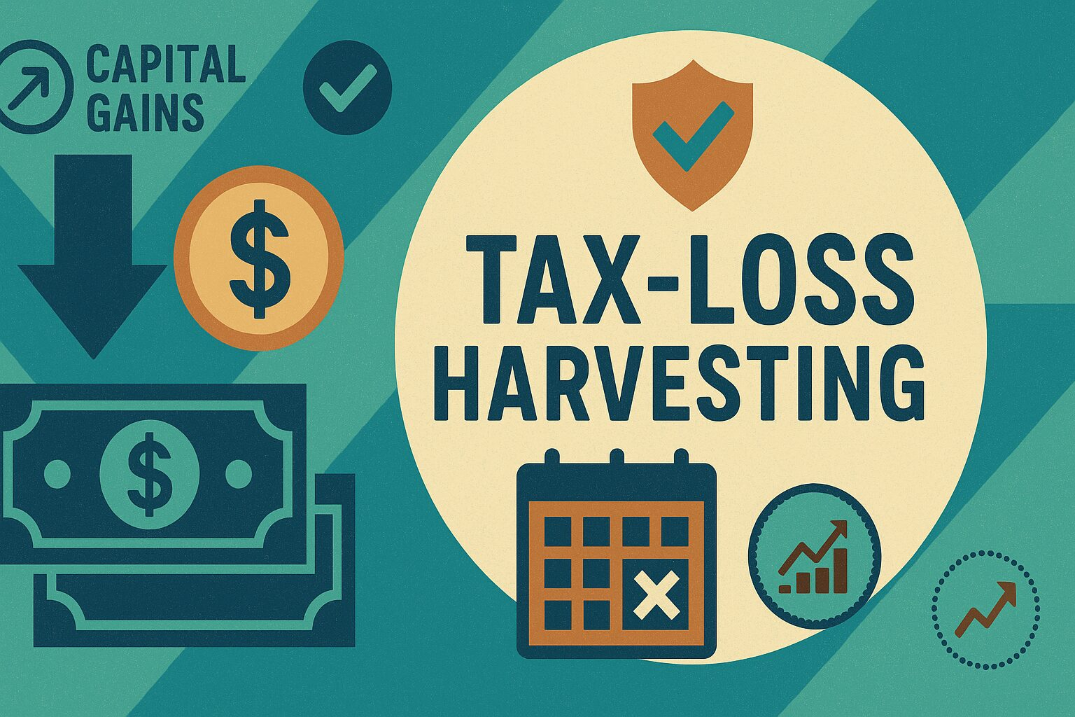 tax loss harvesting strategy