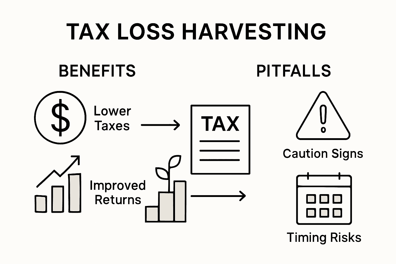 tax loss harvesting strategy