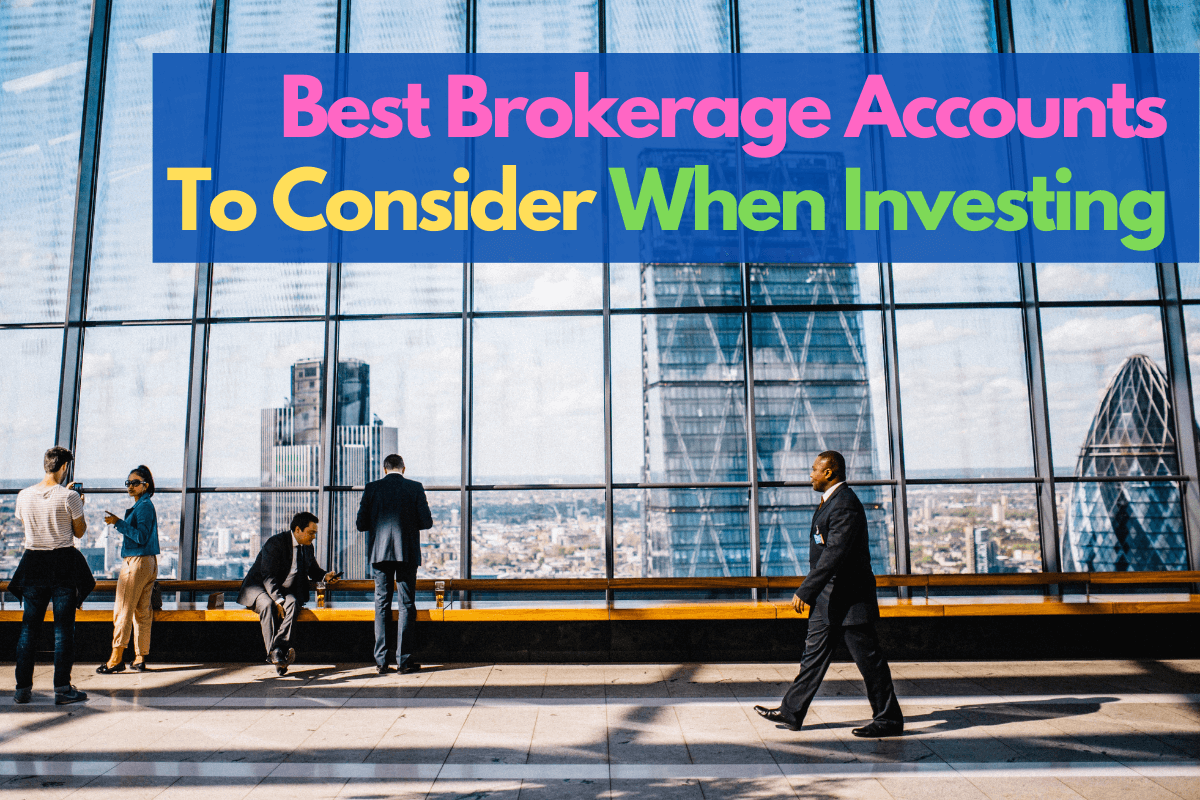 taxable brokerage account investing