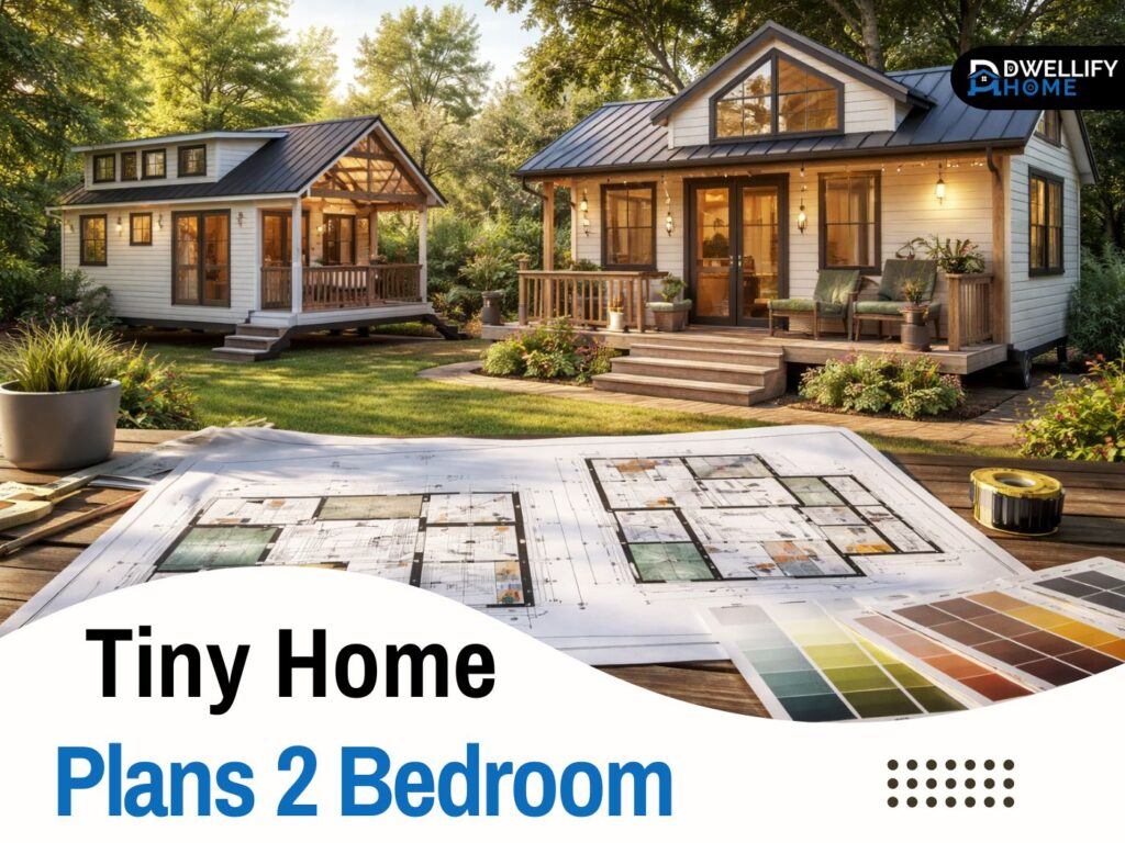 tiny house save money