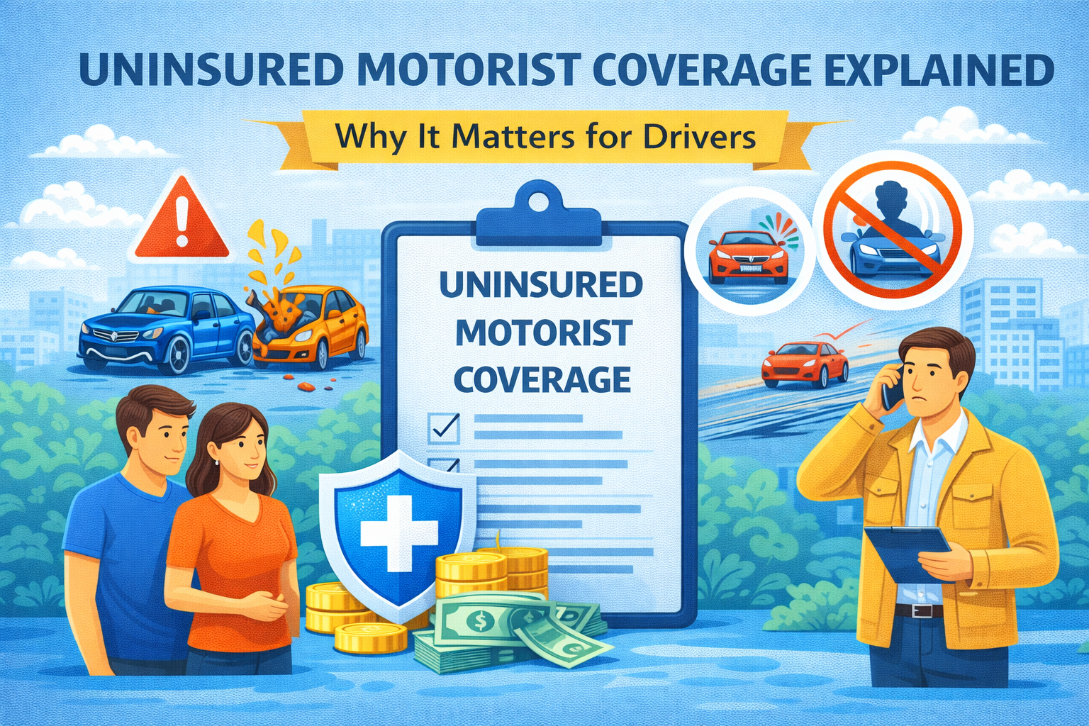 uninsured motorist coverage