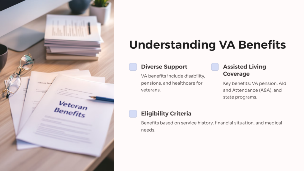 VA aid and attendance benefit