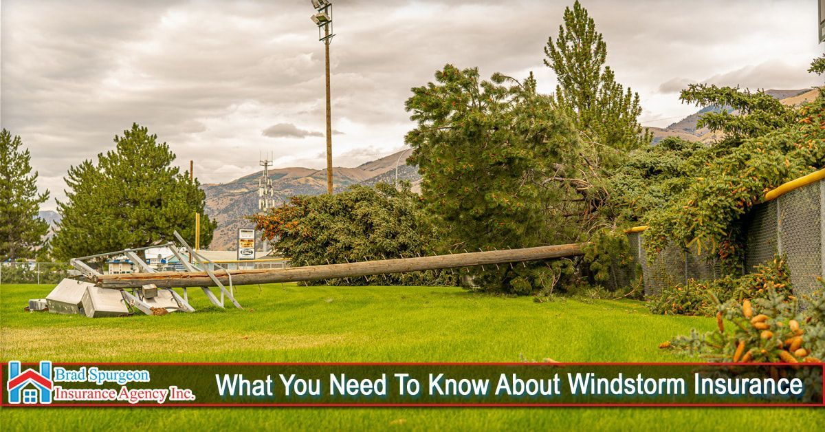 windstorm insurance coverage