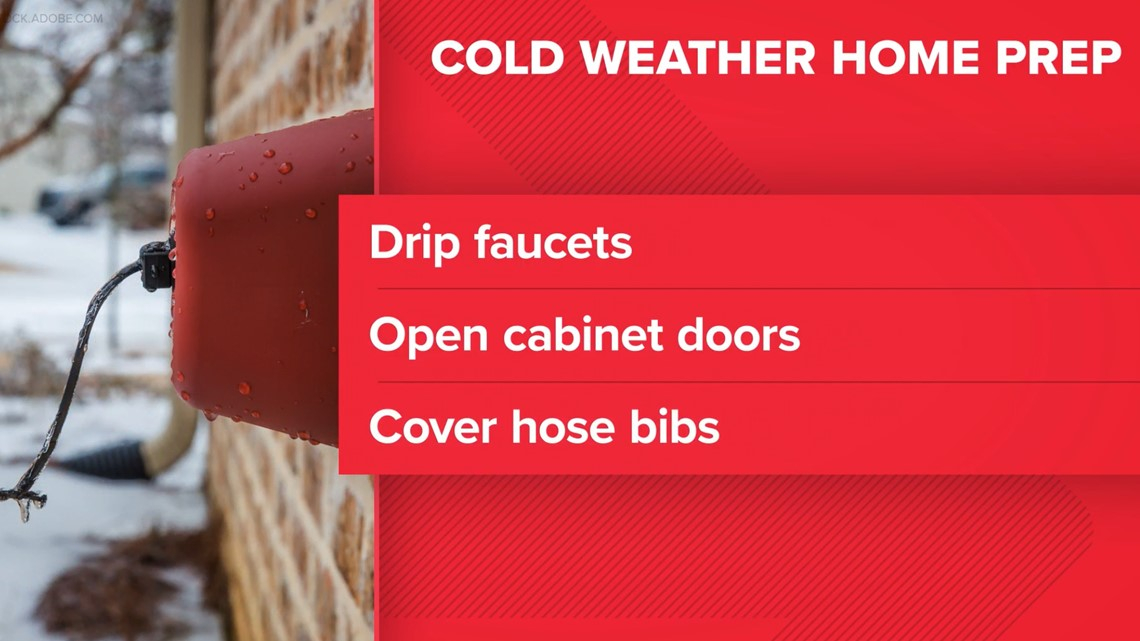 winterize home save money