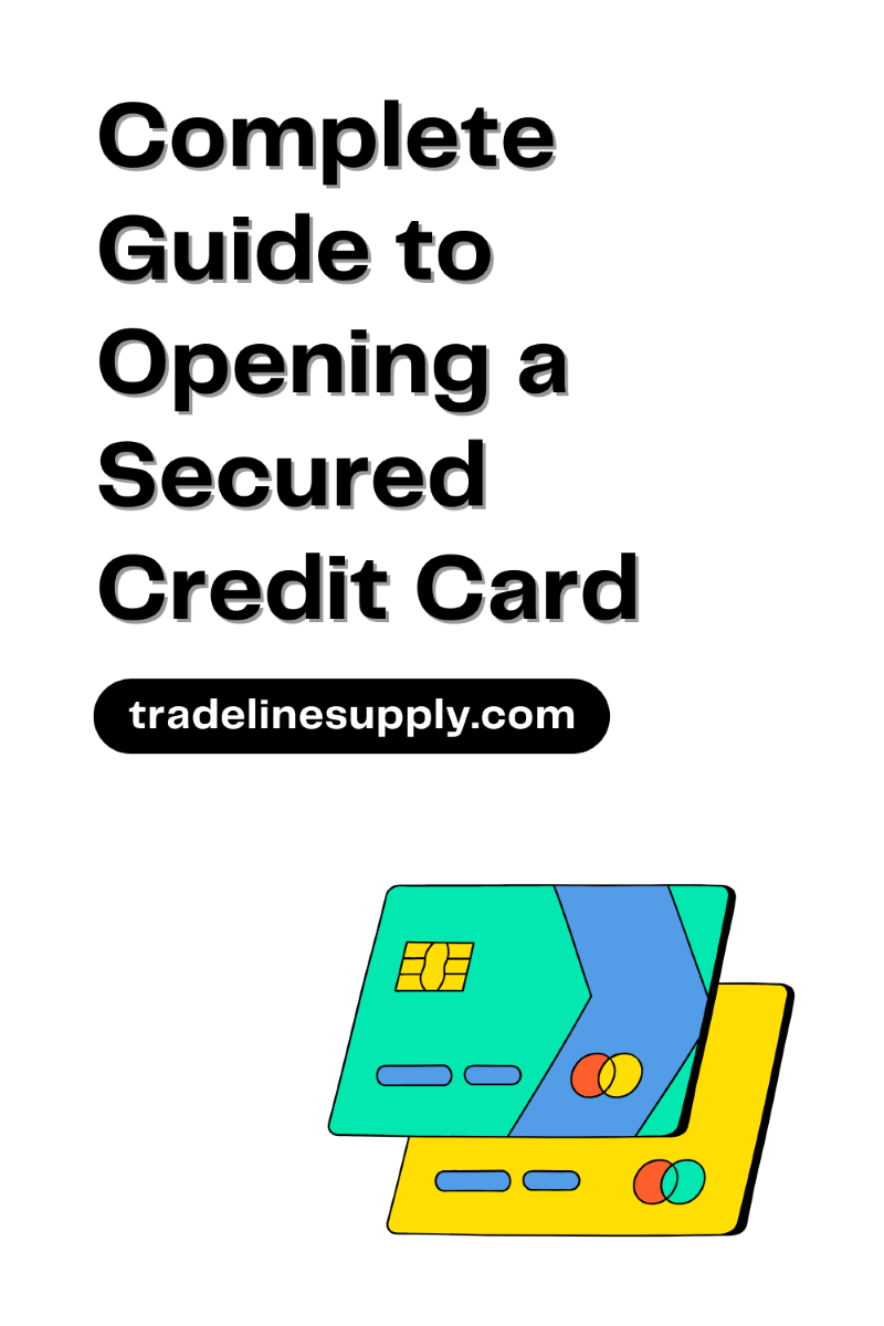 young adult credit starter